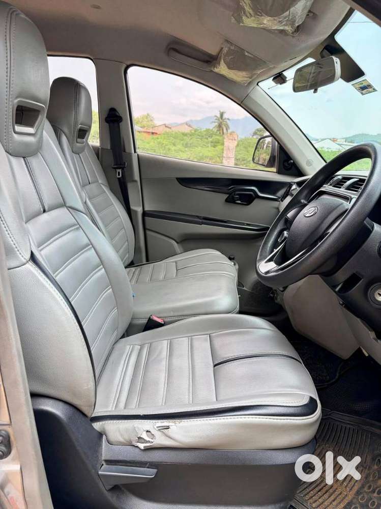 Mahindra Kuv 100 2016-2017 Mfalcon D75 K4 Plus, 2016, Diesel