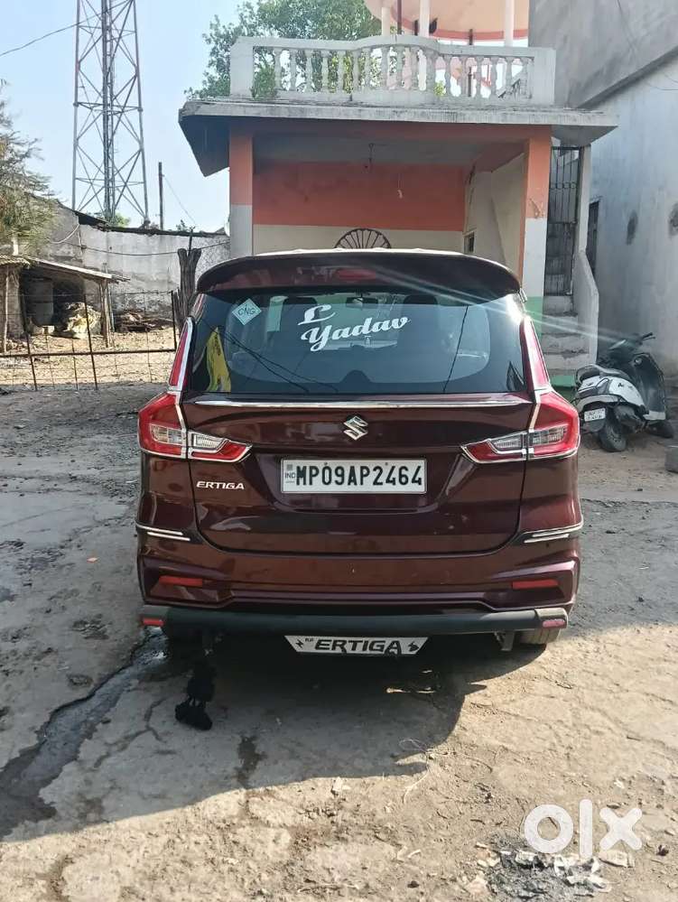 Maruti Suzuki Ertiga Vxi 2025