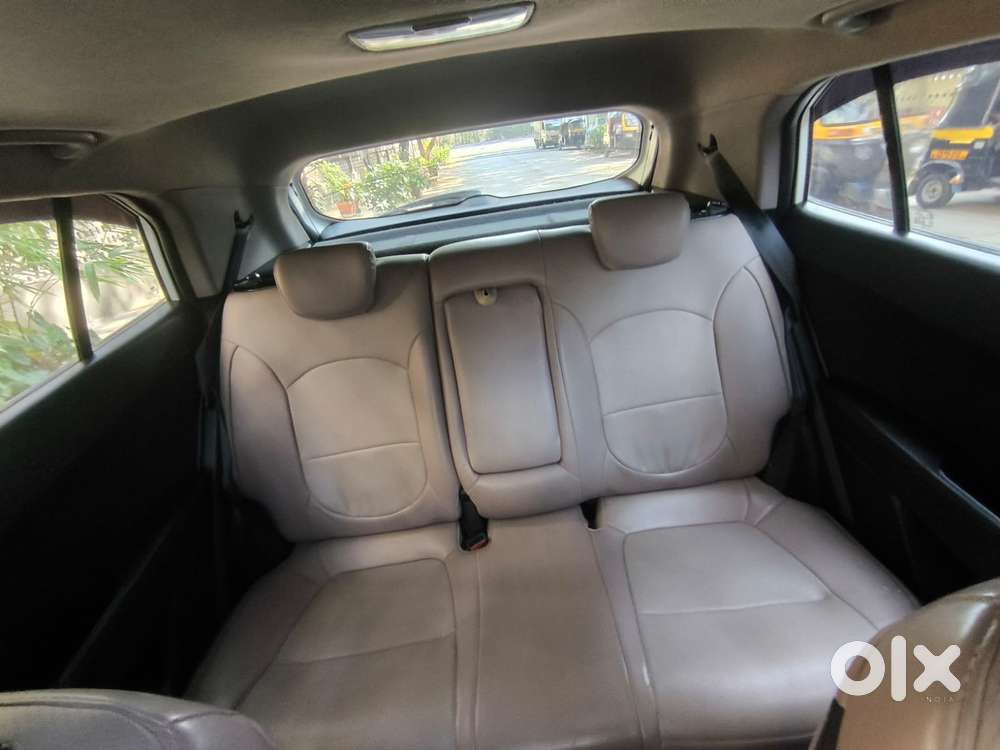 Hyundai Creta 1.6 Sx (o), 2019, Petrol