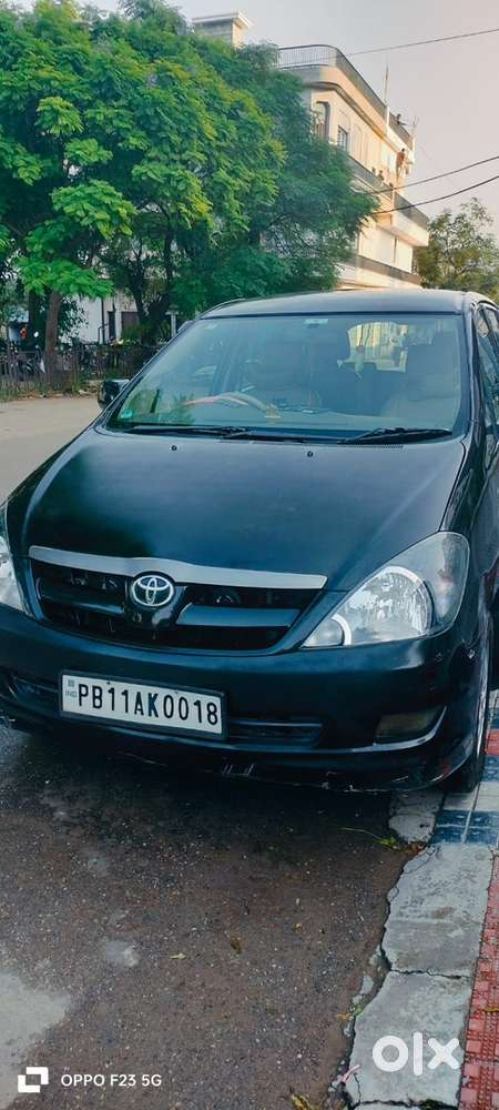 Toyota Innova Diesel Manual 2008