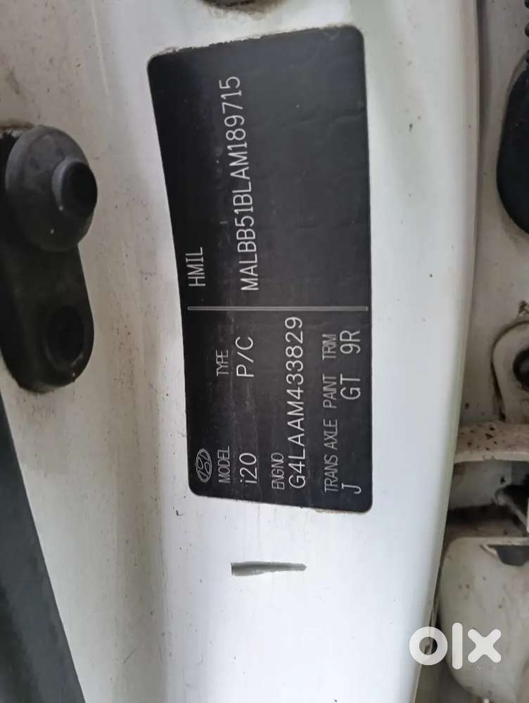 Hyundai I20 2010 Petrol Well Maintained