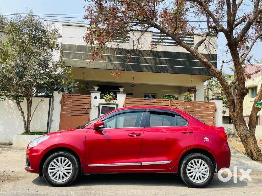 Maruti Suzuki Swift Dzire, 2021, Petrol