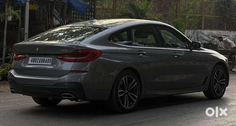 Bmw 6 Series Gt 630i M Sport, 2023, Petrol