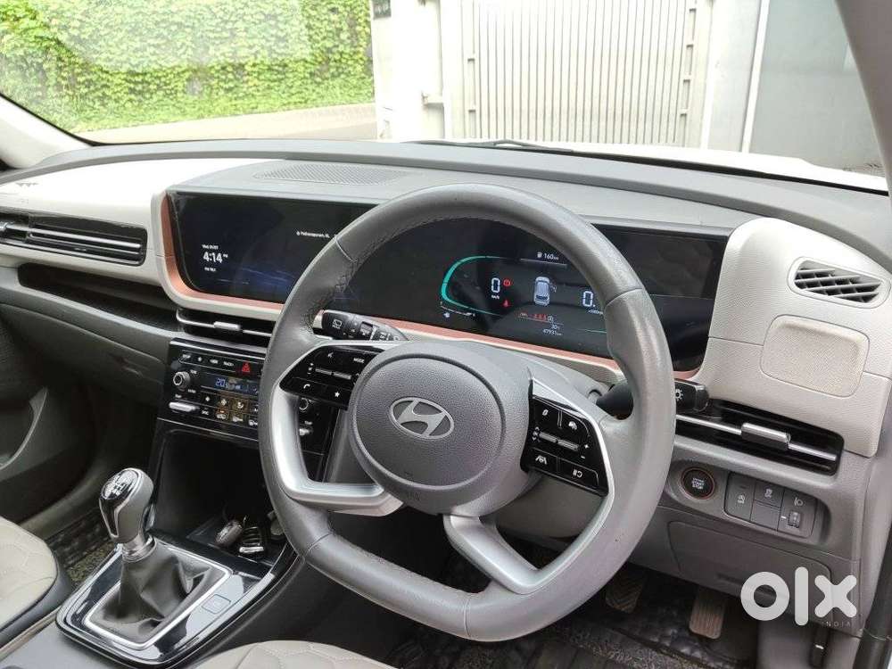 Hyundai Creta Sx Tech Mt, 2024, Diesel