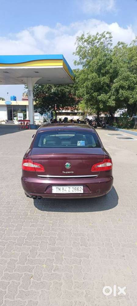 Skoda Superb {2014-2016}2.0 Elegance Tdi At, 2014, Diesel
