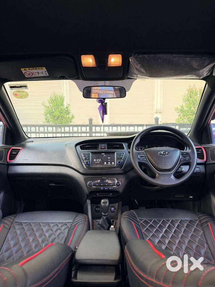 Hyundai I20 Petrol Asta Dual Tone, 2018, Petrol