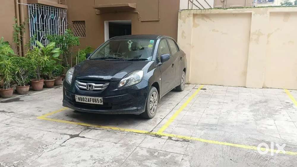 Honda Amaze 1.2 Petrol 2014