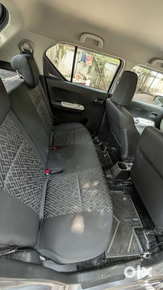 Maruti Suzuki Ignis 2023