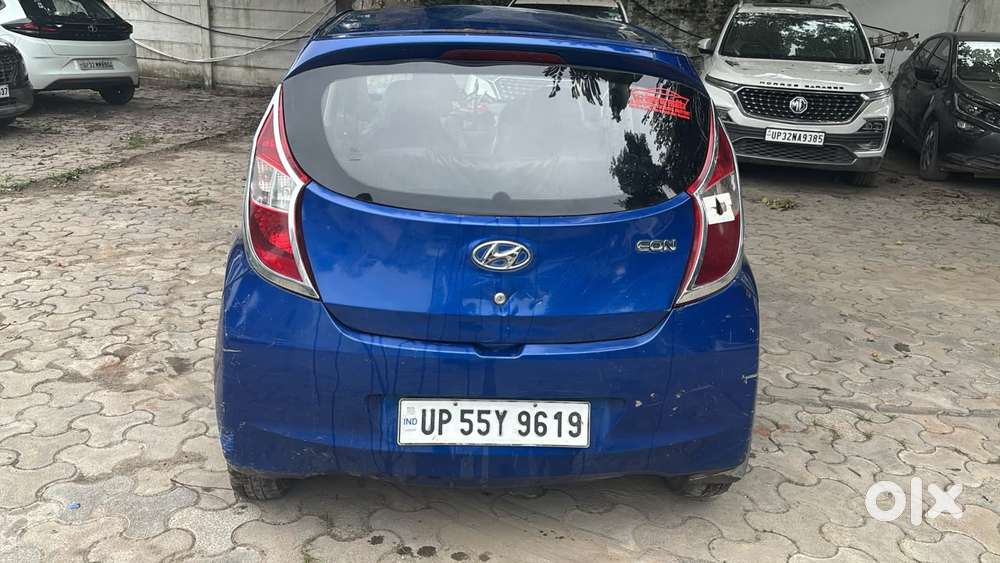 Hyundai Eon D-lite +, 2018, Petrol
