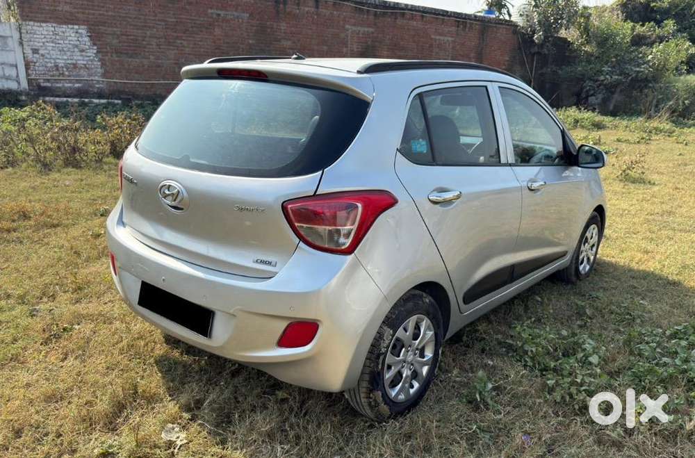 Hyundai Grand I10 2017 Diesel Good Condition