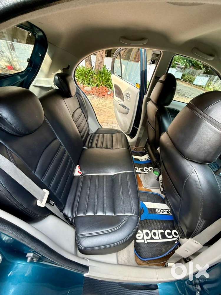 Nissan Micra 2014 Petrol Good Condition
