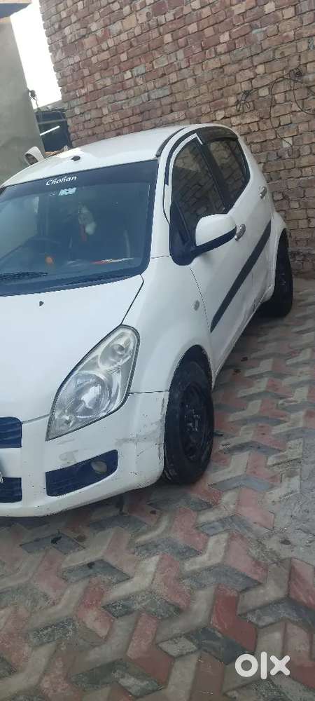 Maruti Suzuki Ritz 2011 Diesel 120 Km Driven