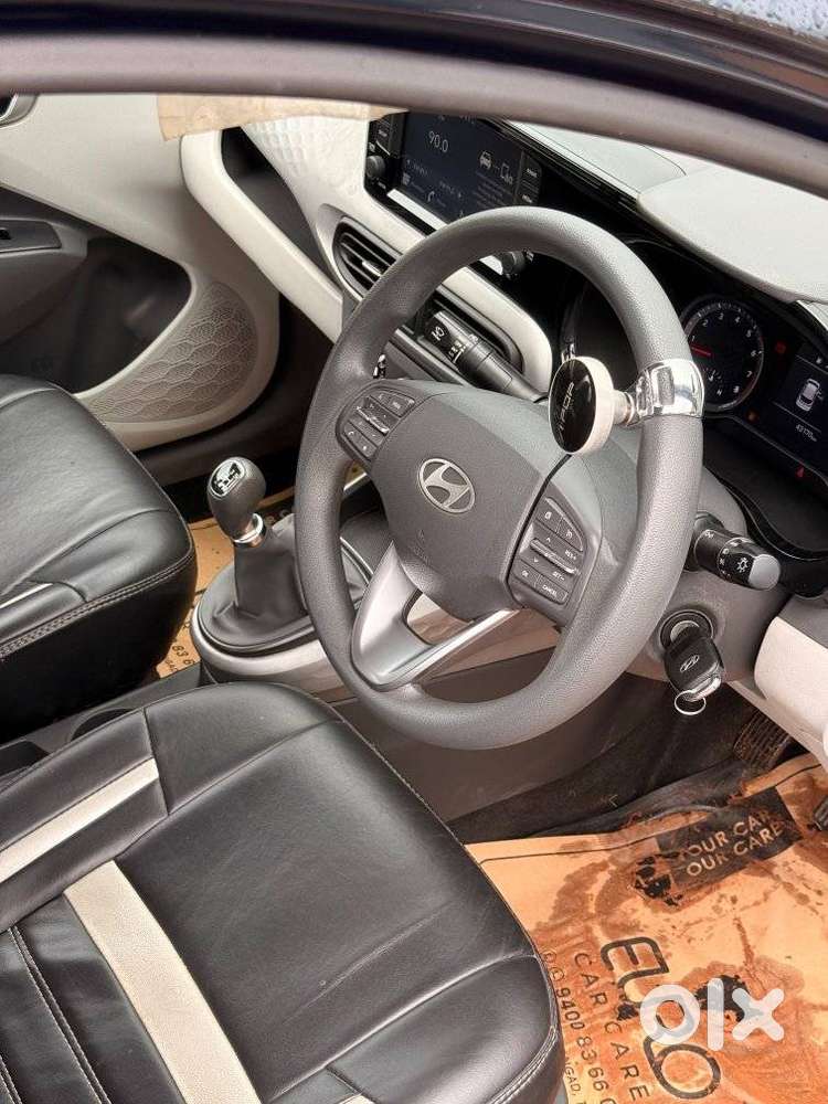 Hyundai Grand I10 Nios Sportz Petrol, 2023, Petrol