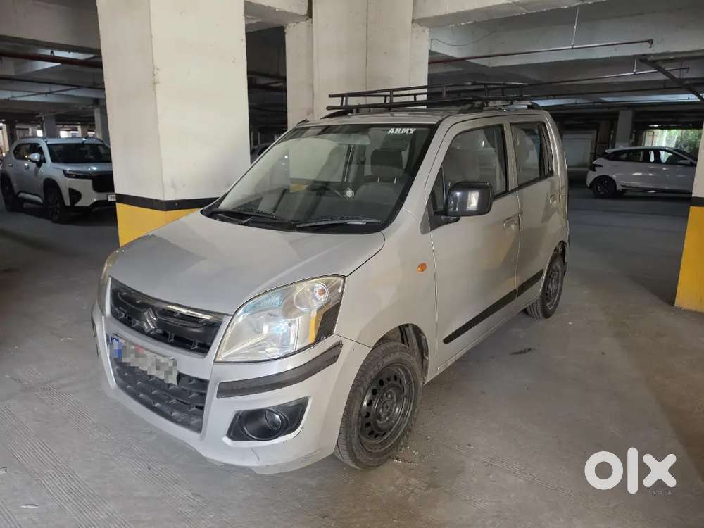 Maruti Suzuki Wagon R 1.0 2013