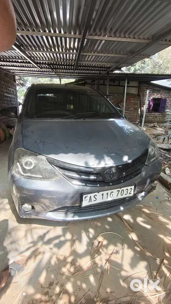 Toyota Etios Liva 2013 Petrol 53000 Km Driven