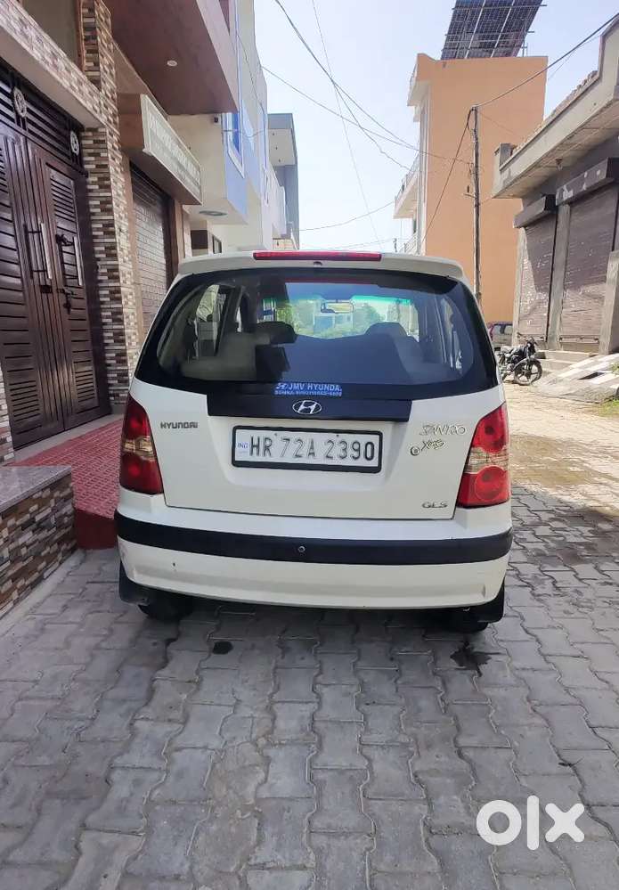 Hyundai Santro Gls Ii 2012