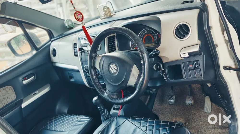 Maruti Suzuki Wagon R 1.0 2016
