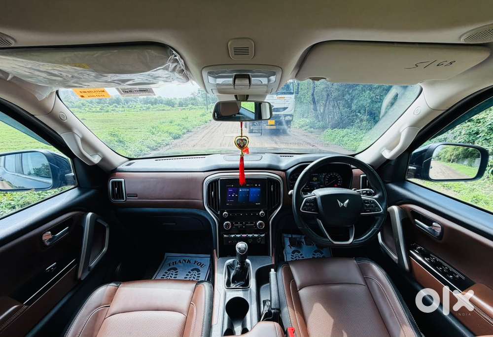 Mahindra Scorpio N Z8 L Diesel Mt 2wd 7 Str, 2024, Diesel