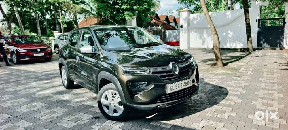 Renault Kwid 1.0 Rxt Optional, 2023, Petrol