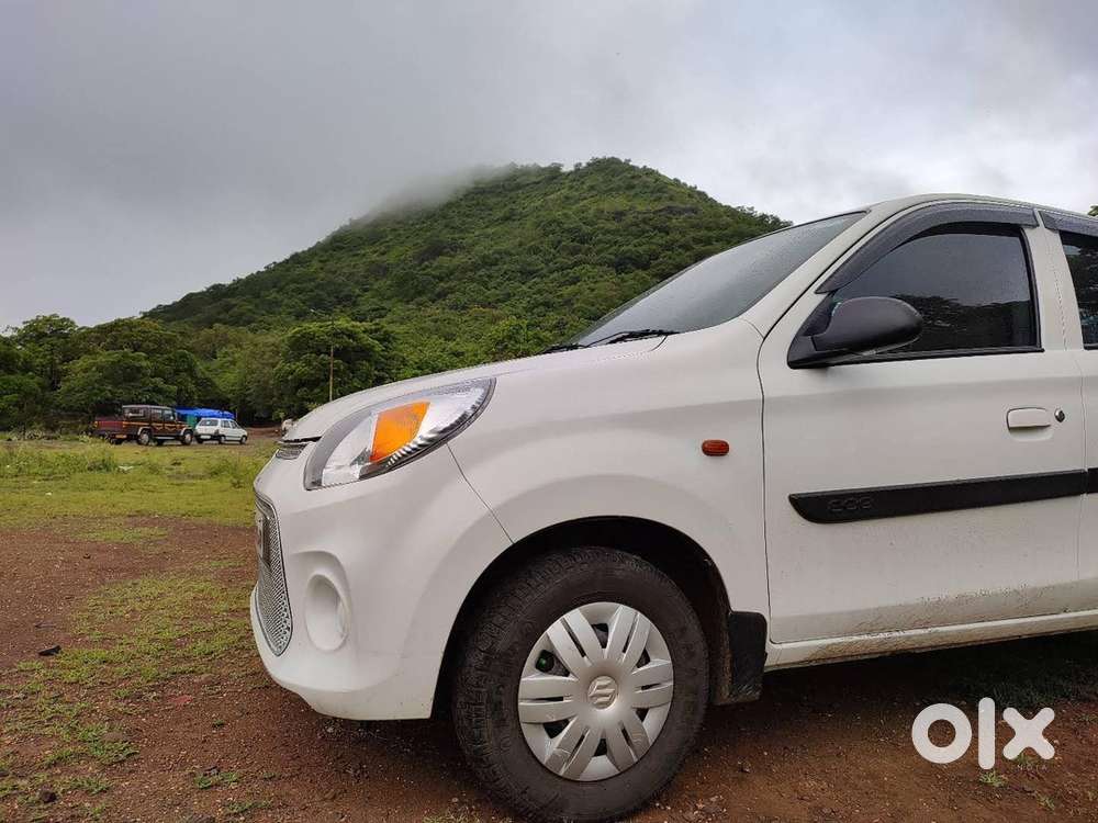 2017 Maruti Alto Lxi
