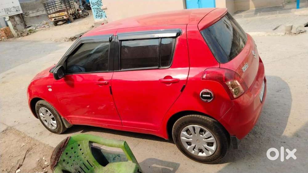 Maruti Suzuki Swift 2008 Diesel 130000 Km Driven