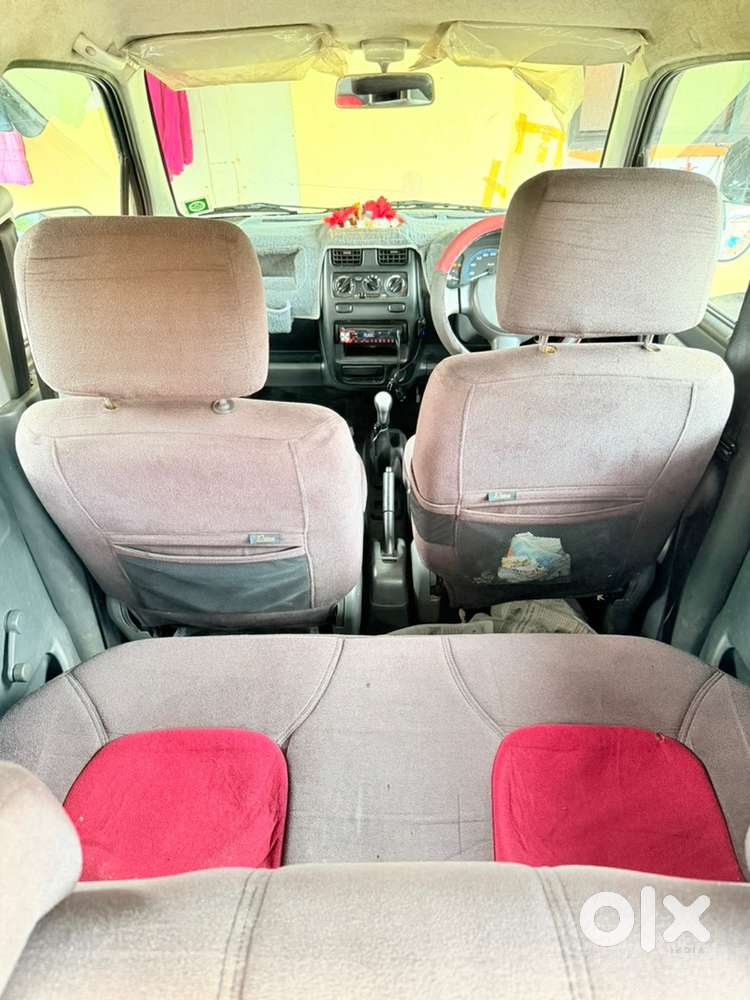 Maruti Suzuki Wagon R 2010 Year Model