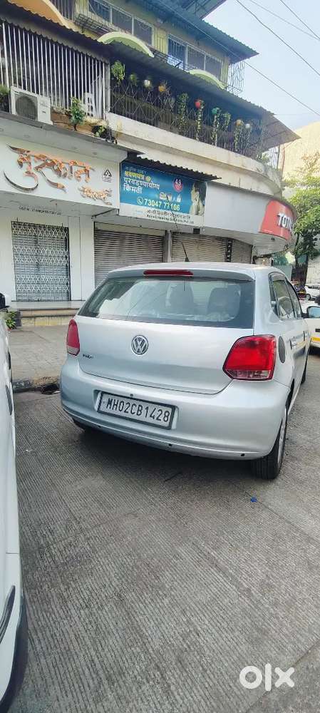 Volkswagen Polo Comfortline 2011