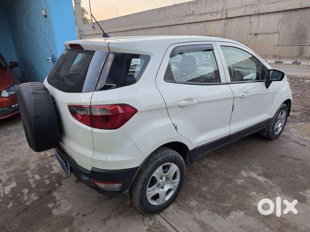 Ford Ecosport 1.5 Diesel Ambiente, 2018, Diesel