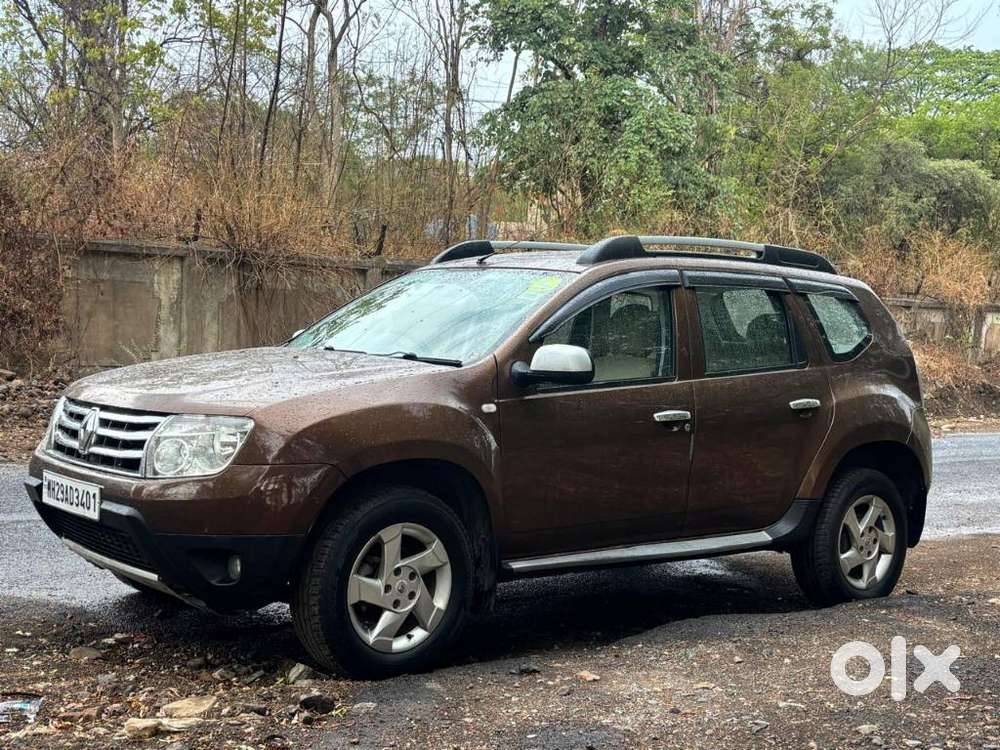 Renault Duster 110ps Diesel Rxz, 2013, Diesel