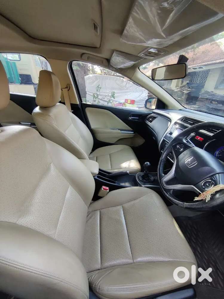 Honda City 2015 Petrol Well Maintained