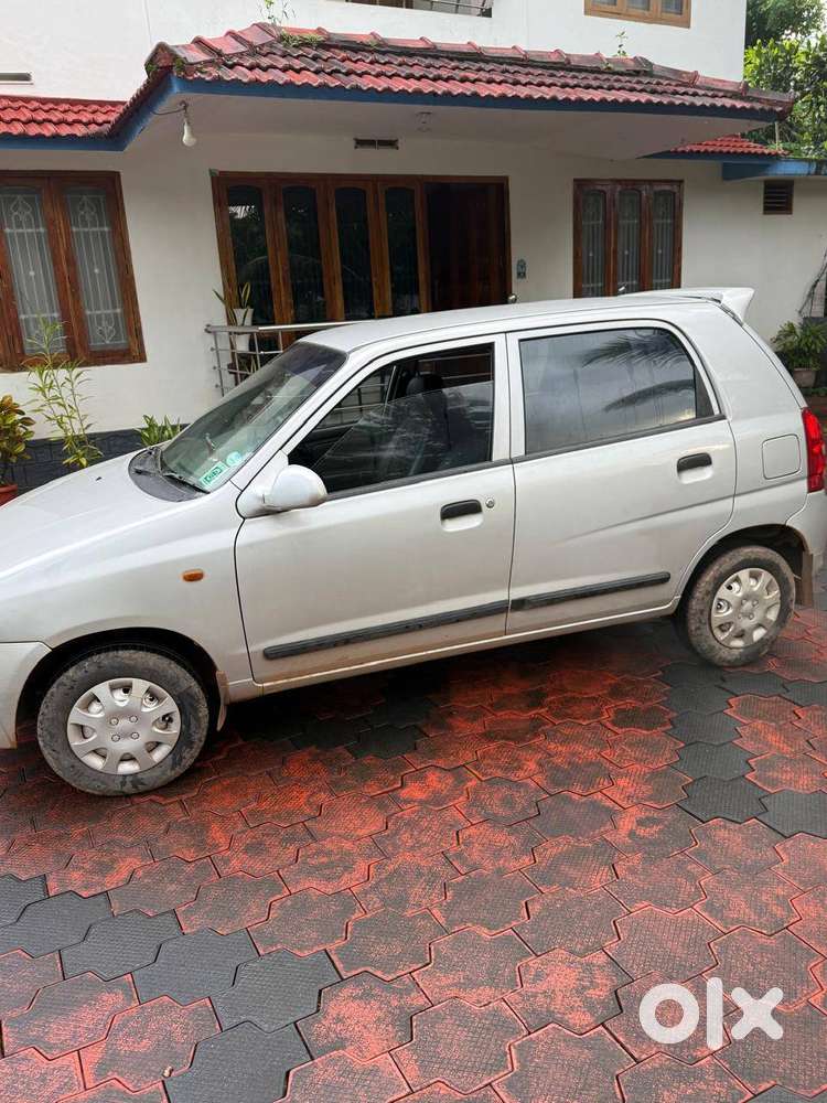 Maruti Suzuki Alto Lxi 2010 Petrol, 41000km Driven, Good Condition.