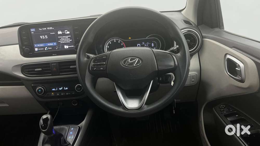 Hyundai Grand I10 Nios Sportz Amt 1.2 Kappa Vtvt, 2022, Petrol