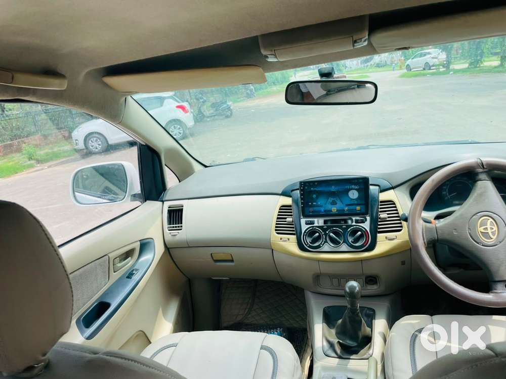 Toyota Innova Diesel Manual 2010