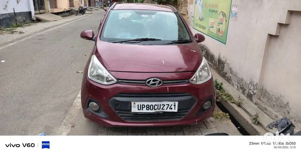 Hyundai Grand I10 Crdi 2014