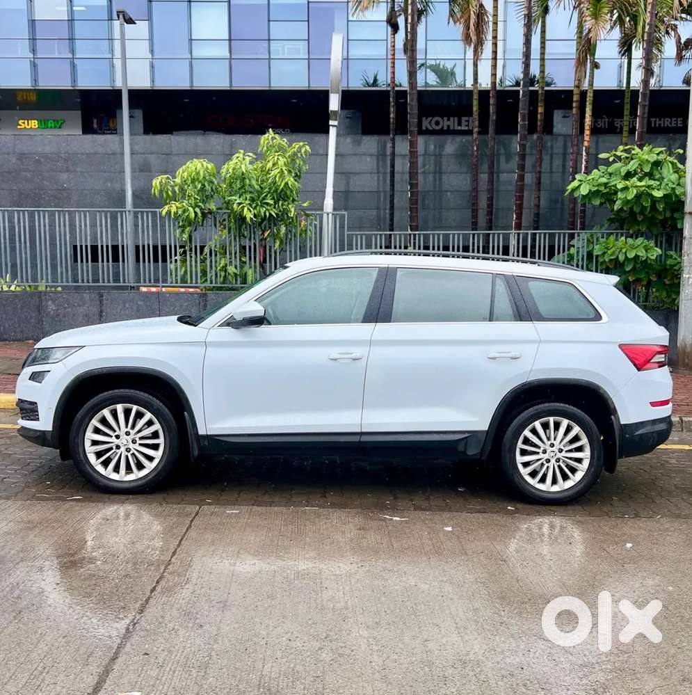 Skoda Kodiaq 2.0 Style Tdi 4x4 At, 2018, Diesel