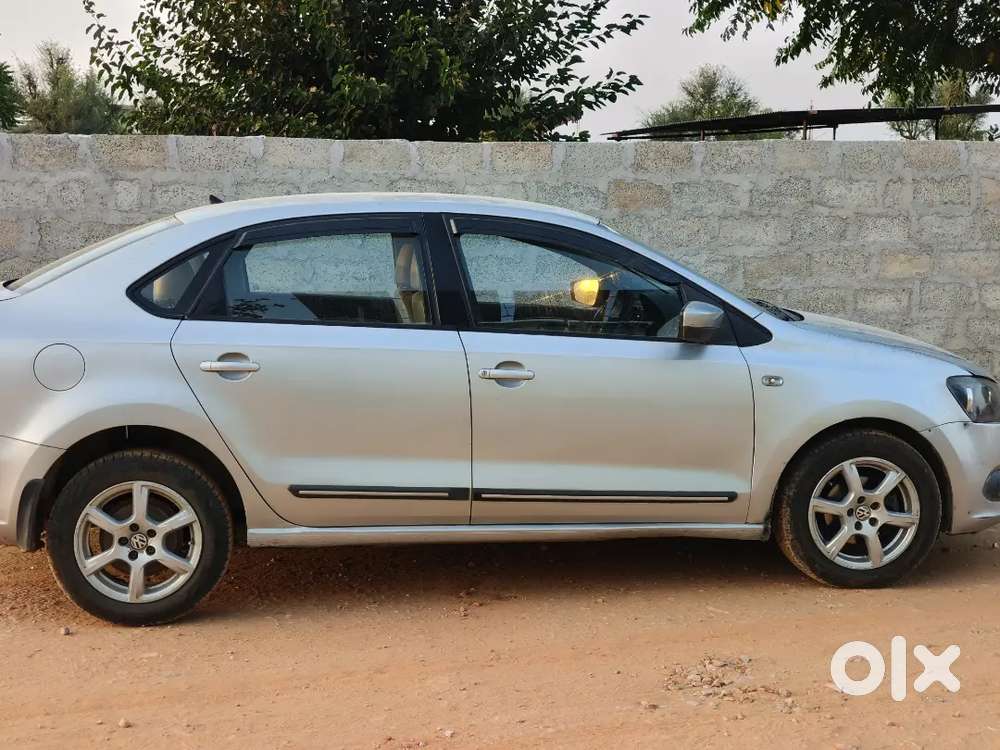 Volkswagen Vento Diesel November 2013 Car