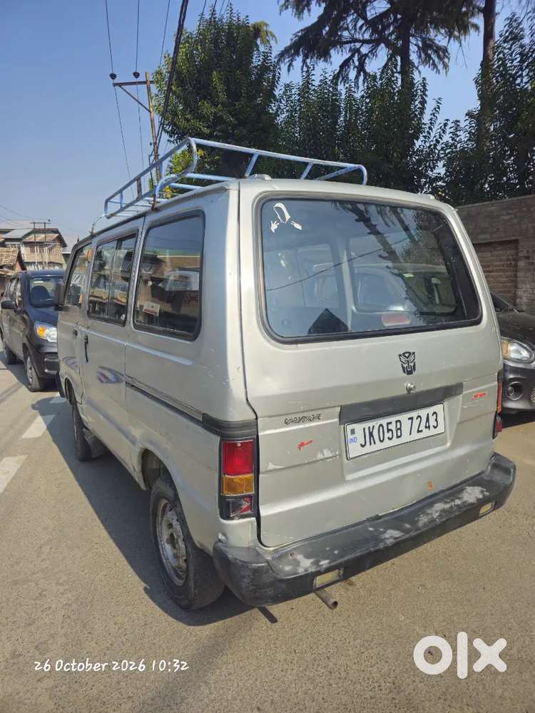 Maruti Suzuki Omni 2010 Model
