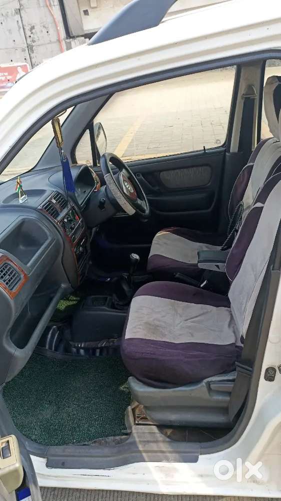 Maruti Suzuki Wagon R 2007