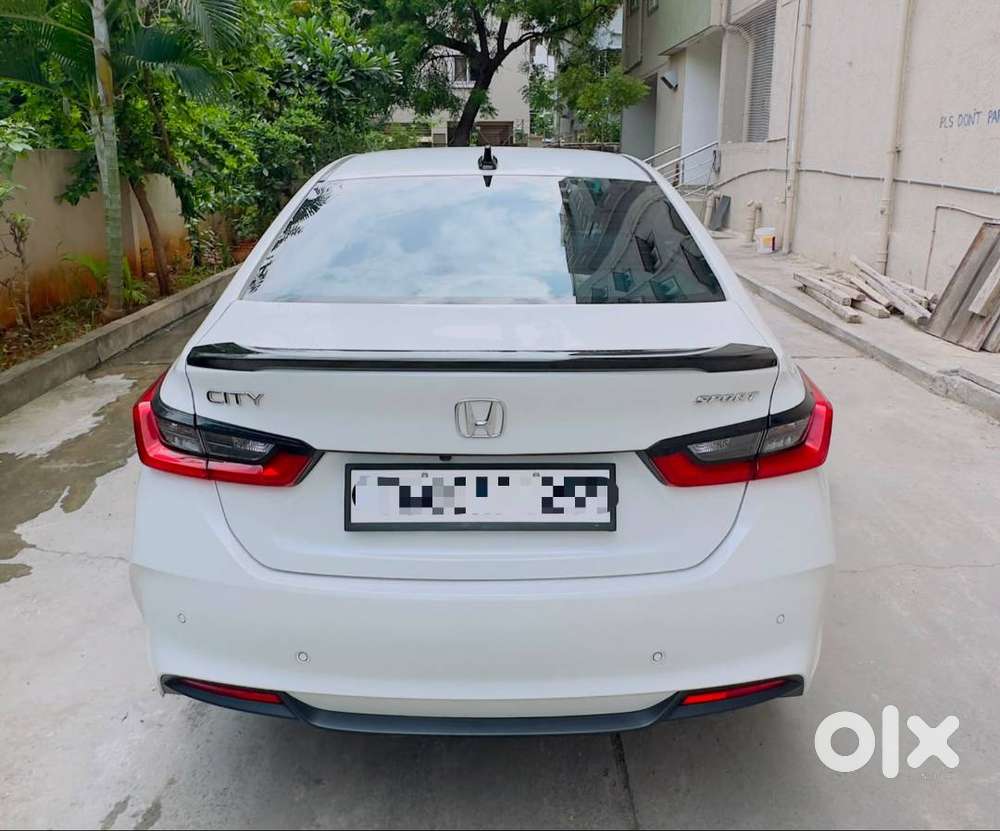 2026 Honda City
