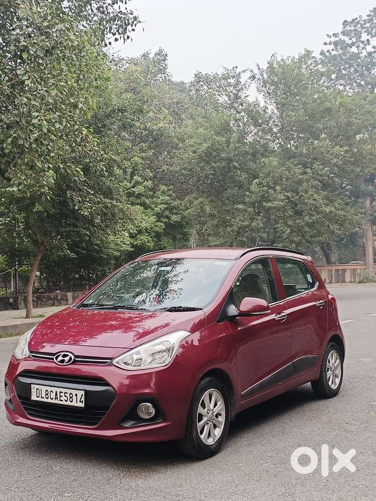Hyundai Grand I10 Asta 1.1 Crdi, 2014, Petrol