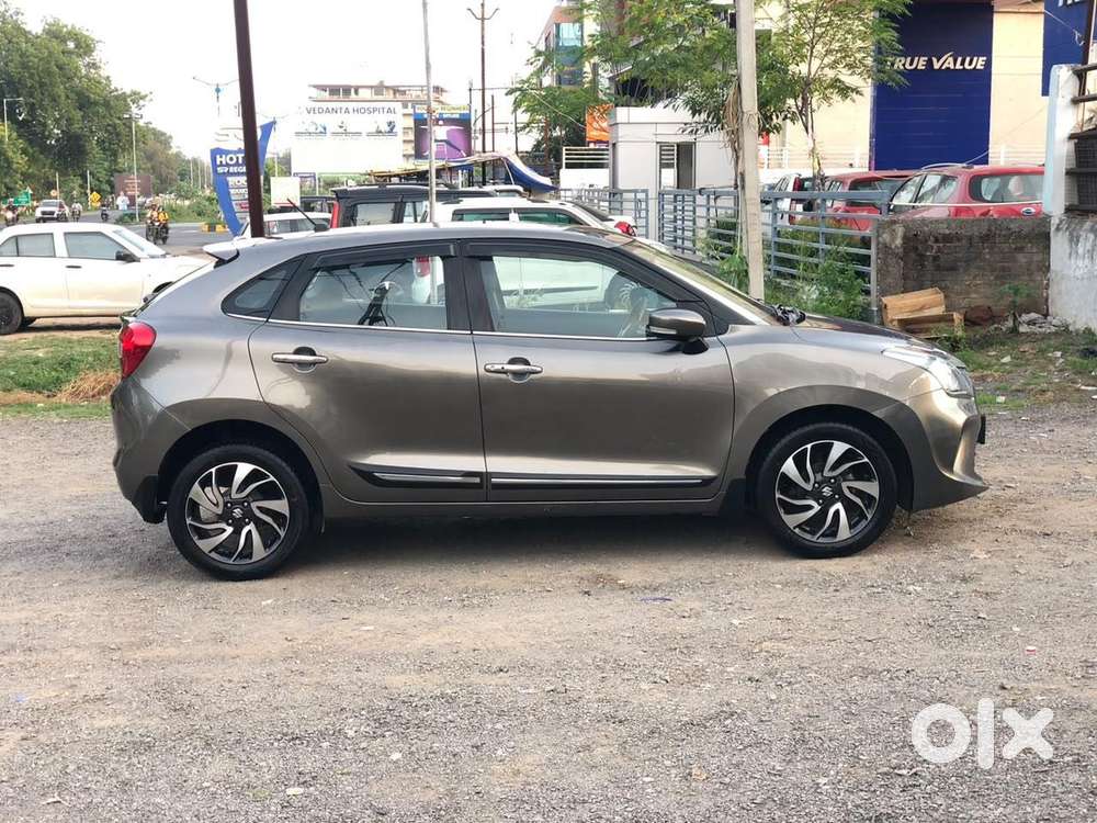Maruti Suzuki Baleno 1.2 Zeta At, 2020, Petrol
