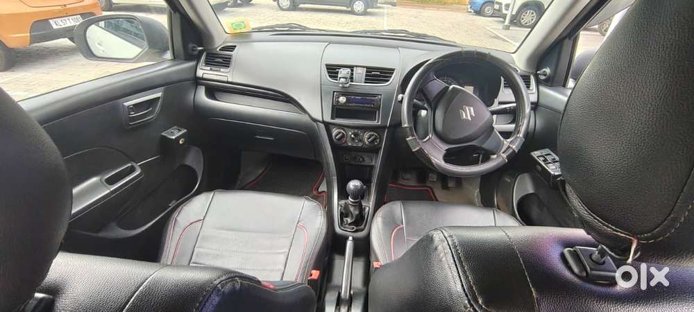 Maruti Suzuki Swift Lxi, 2013, Petrol