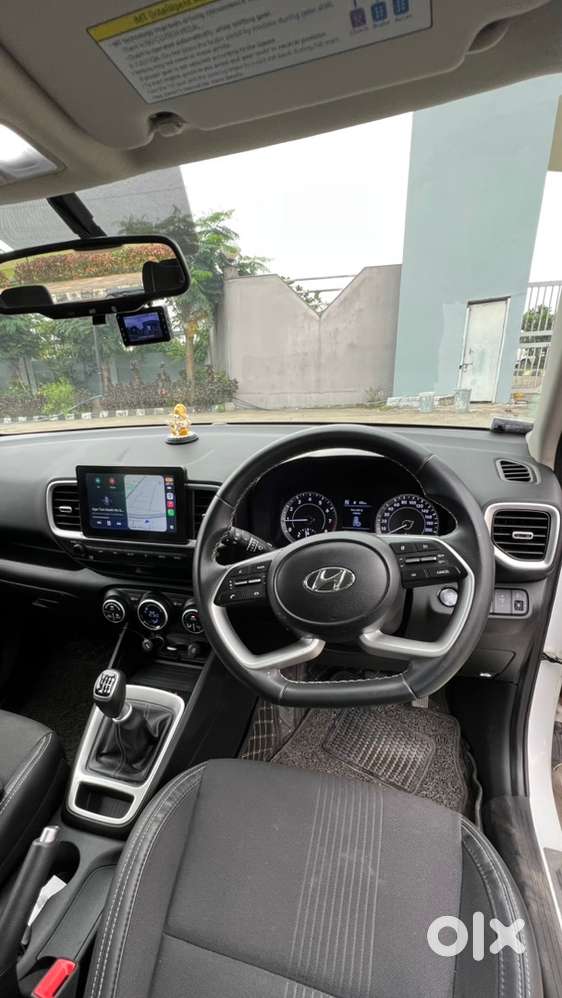 Hyundai Venue Petrol Turbo Imt Sxo Top Model