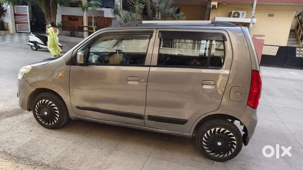 Maruti Suzuki Wagon R Flex Fuel 2015 Petrol 31000 Km Driven