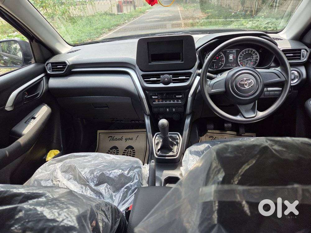 Toyota Urban Cruiser Hyryder 1.5 E Neo Drive, 2026, Petrol