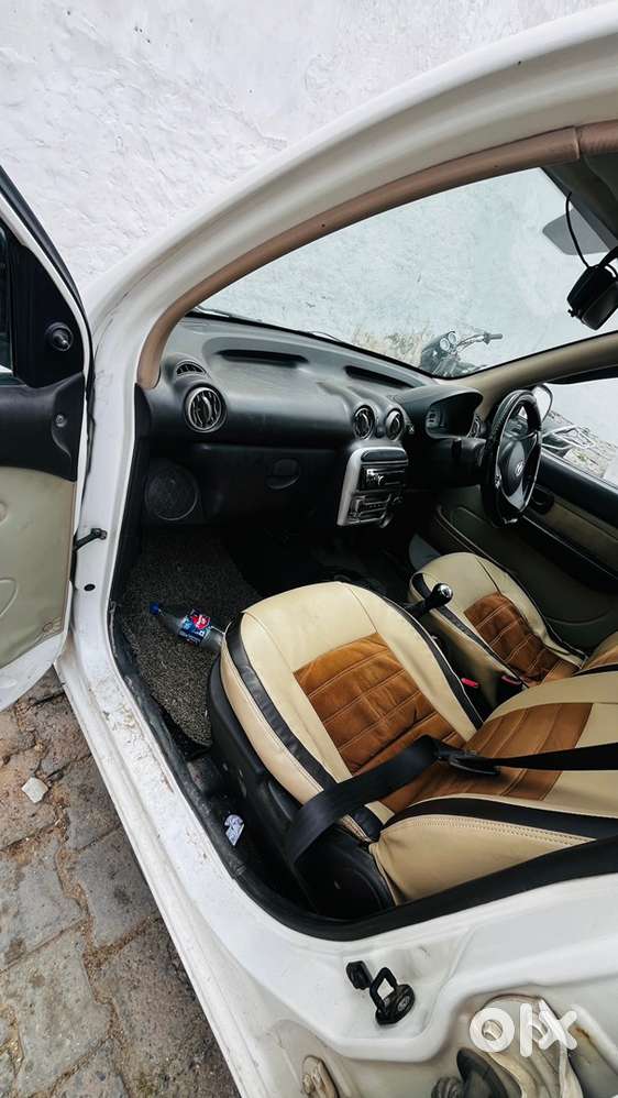 Hyundai Santro Sportz 2012