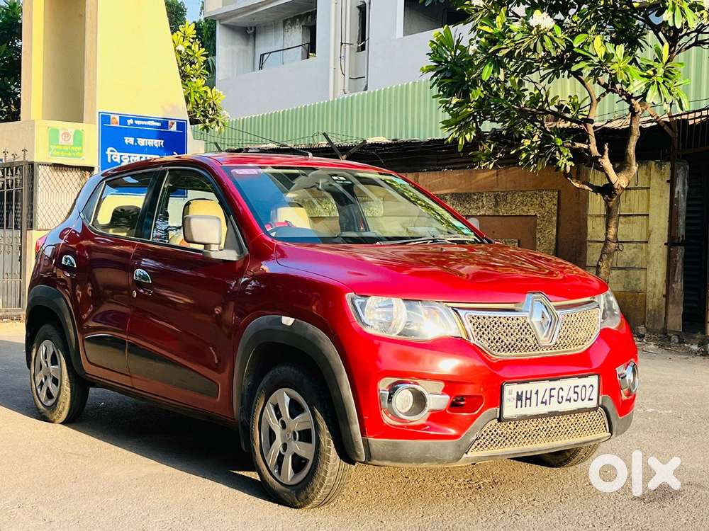 Renault Kwid Rxt Easy-r, 2015, Petrol
