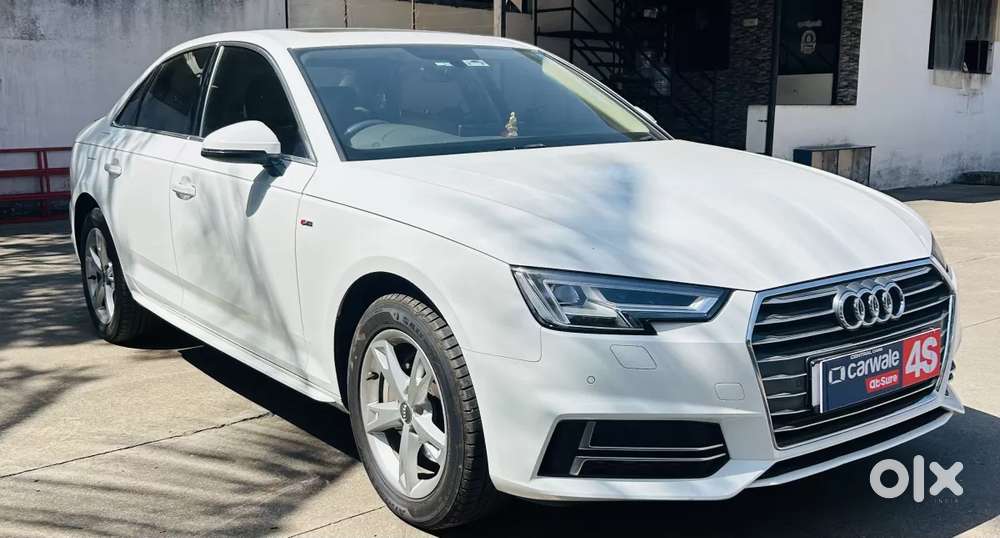 Audi A4 1.8 Tfsi Multitronic Premium, 2018, Diesel