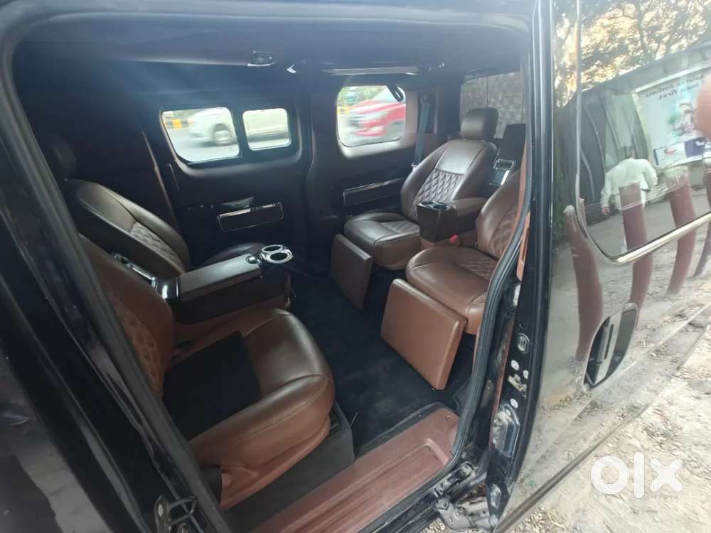 Nissan Evalia, 2017, Diesel