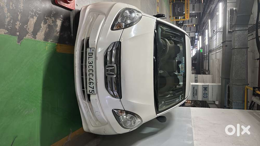 Honda Amaze 2014 Petrol Well Maintained